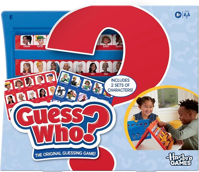 Guess Who?
