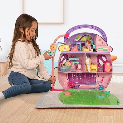 Cry Babies Magic Tears Dreamy's Mega House Playset