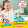 Little Live Pets My Really Real Bird And Cage Teal