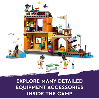 Lego Friends 42626 Adventure Camp water Sports