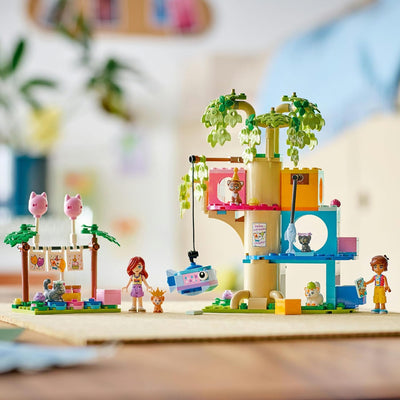 Lego Friends 42666 Cat Birthday Party