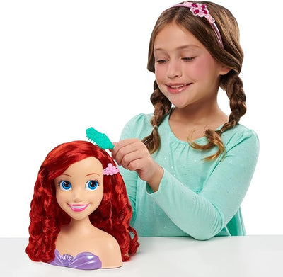 Disney Frozen Ariel Styling Head