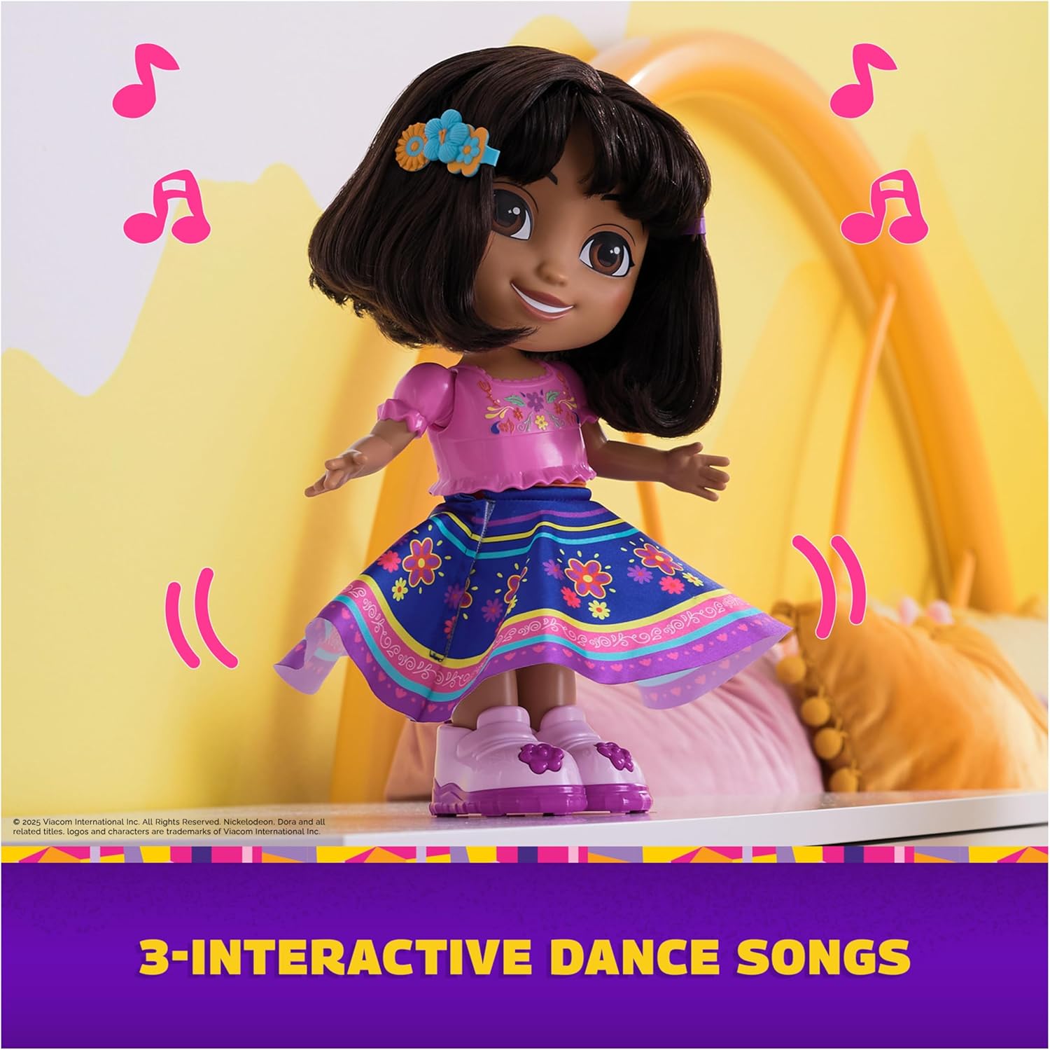 Dora Dance With Me Dora Doll