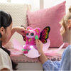 Hatchimals Bloomables Kittyfly Interactive Plush Pet Assortment