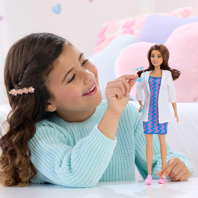 Barbie You Can Be Anything Doll Doctor