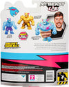 Mr Beast Lab Heros Of Goo Jit Stretch Hero Zu Legendary Panther