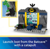 Lego DC 76272 The Batcave With Batman Batgirl And The Joker