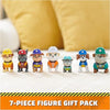 Paw Patrol Rubble And Crew Construction Family Gift Pack 7pc Figure Set