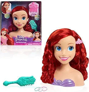 Disney Frozen Ariel Styling Head