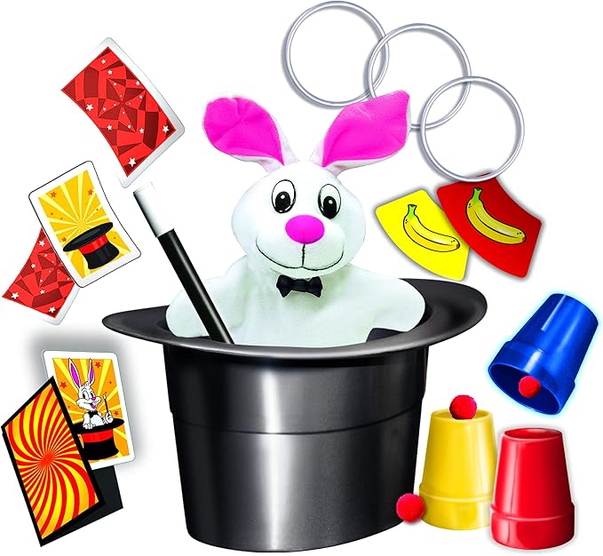 That's Magic - Magic Hat Magic Set