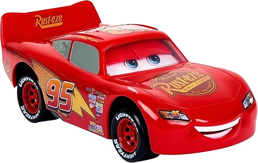 Disney Cars Moving Moments Lightning McQueen