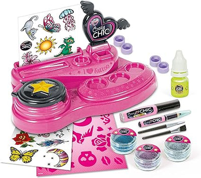 Crazy Chic Beauty Crazy Tattoo Playset