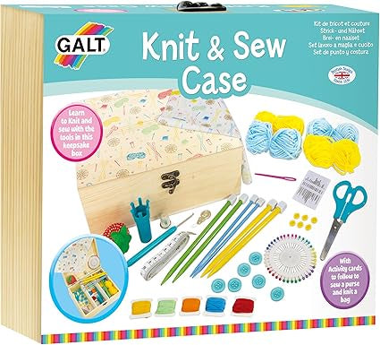 Galt Knit And Sew Case