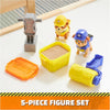 Paw Patrol Rubble And Crew Rubble And Mix Build It Pack