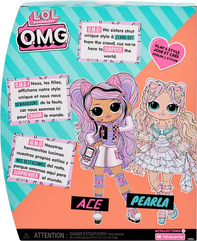 LOL Surprise! OMG Doll Pearla