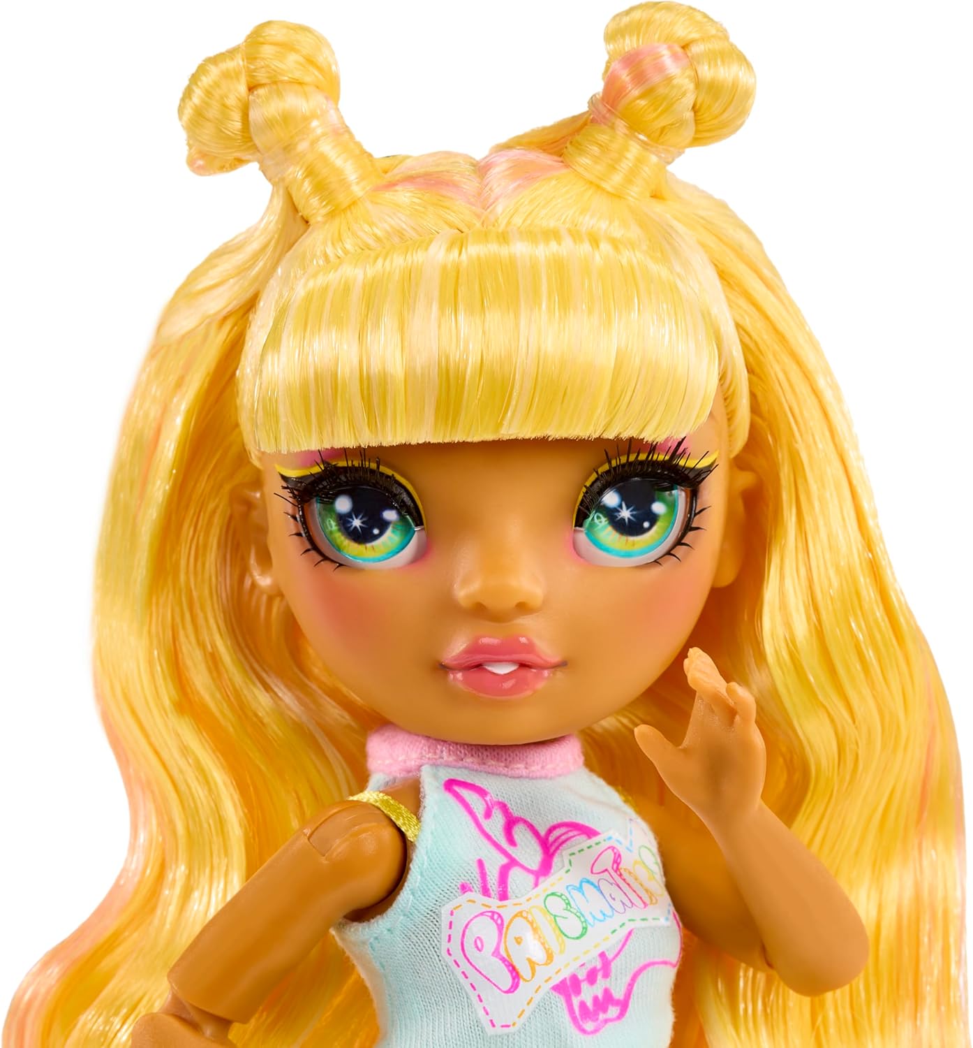 Rainbow High Jr High Rock Band Doll Sunny Madison