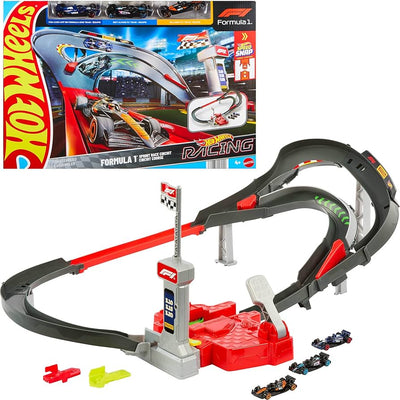 Hot Wheels Formula 1 Sprint Race Circuit Course Playset