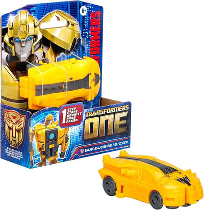 Transformers One Step Changers Bumblebee