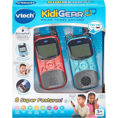 Vtech KidiGear Walkie Talkies