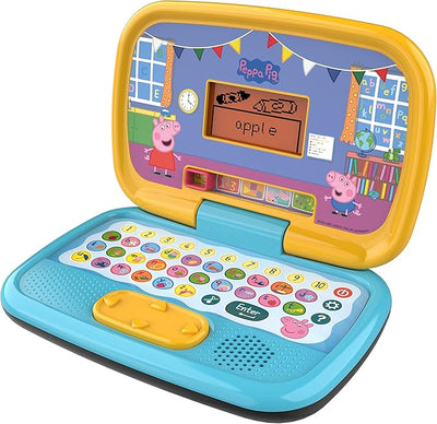 VTech Peppa Pig Play Smart Laptop