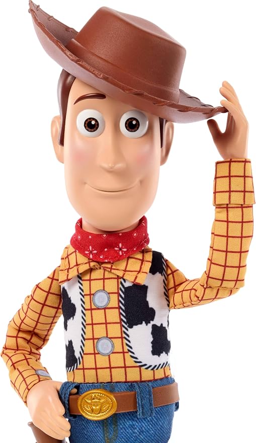 Disney Toy Story Rag Doll Woody