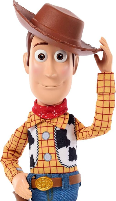 Disney Toy Story Rag Doll Woody