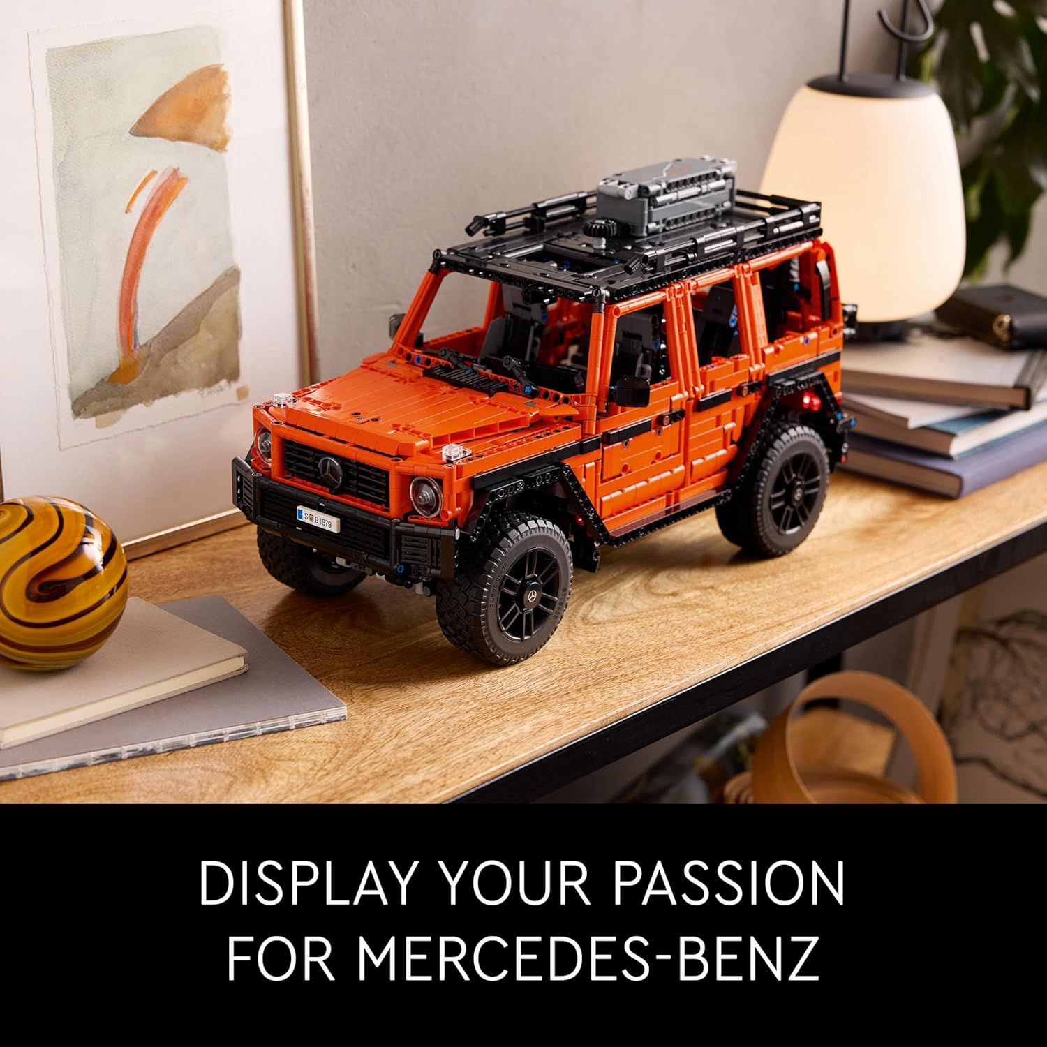 Lego Technic 42177 Mercedes Benz G500