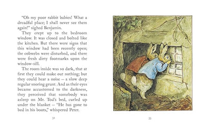 Beatrix Potter Peter Rabbit The Tale Of Mr Tod Book