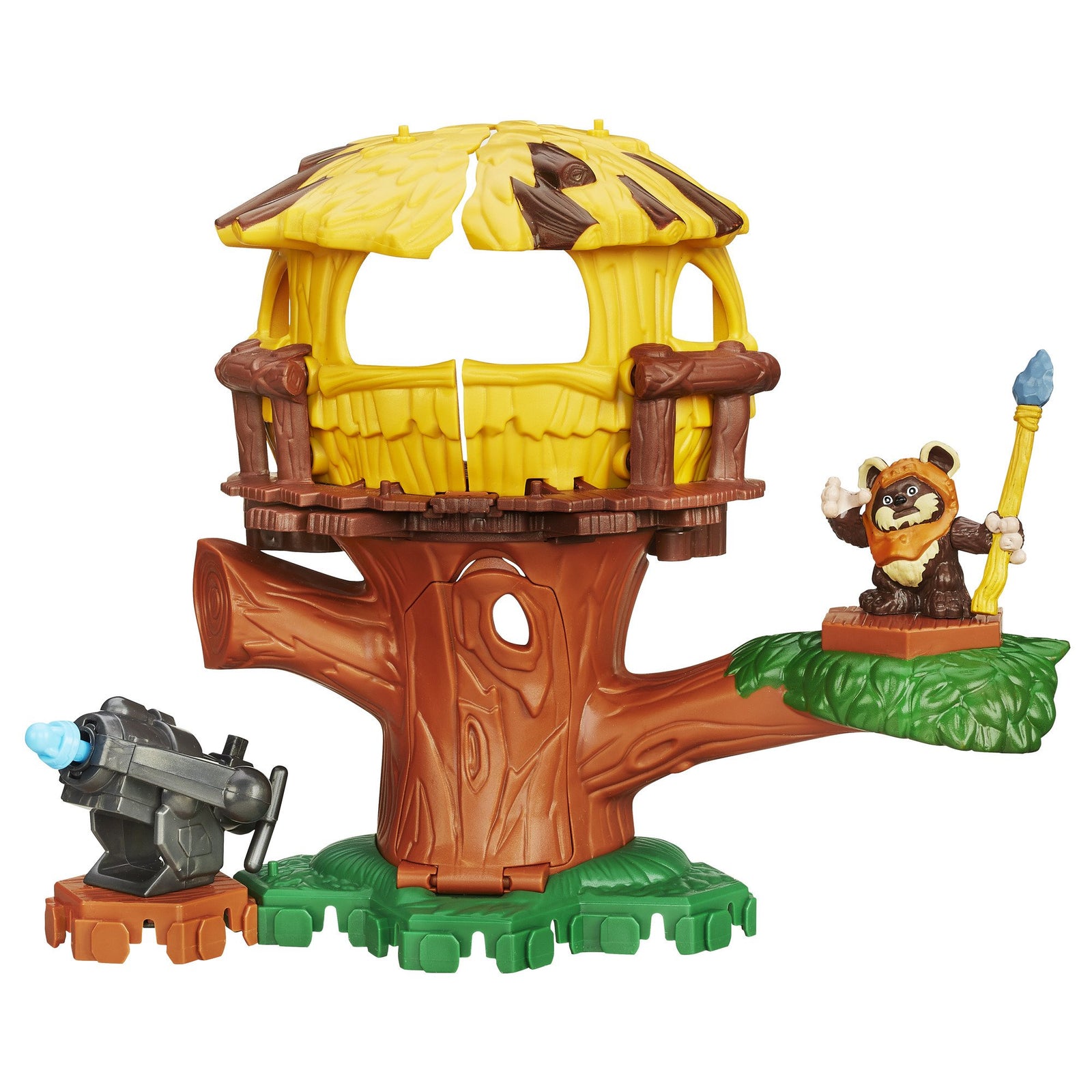 Star Wars Galaxy Heroes Endor Adventure