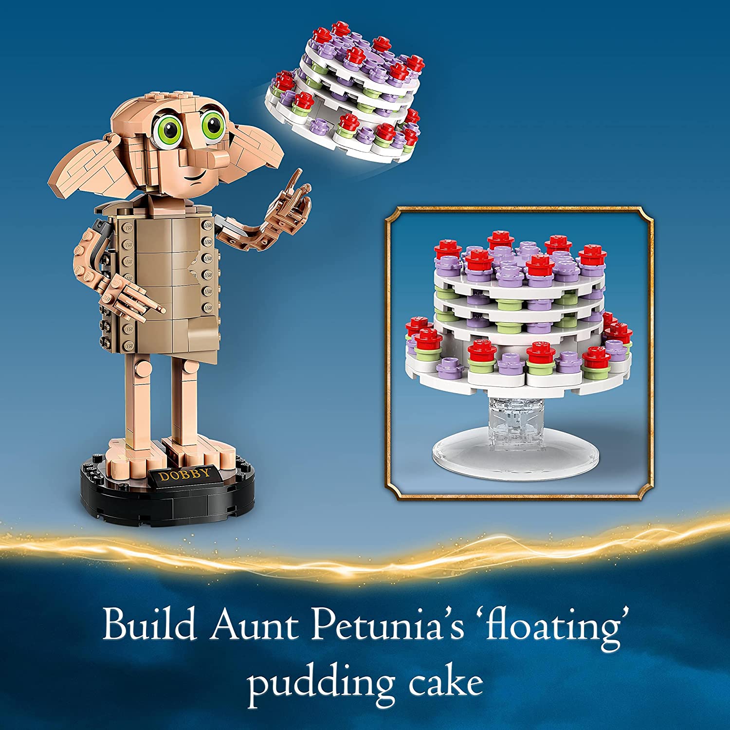 Aunt Petunias Pudding Recipe from Harry Potter - The Scran Line