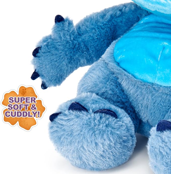 Disney Stitch Puppetronics Chatty Stitch