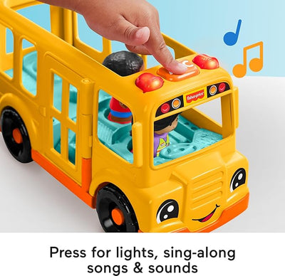 Fisher Price Little People School Bus