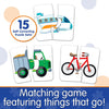 My First Match It Things That Go Puzzle / Game
