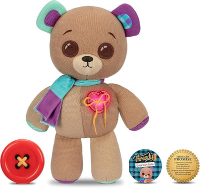 Thready Bear Interactive Bear