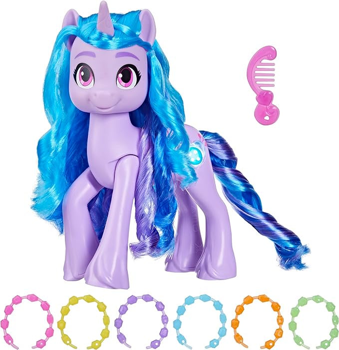 My Little Pony See Your Sparkle Izzy Moonbow