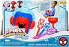 SpiderMan Spidey And His Amazing Friends Water Webb Bubble Slinger