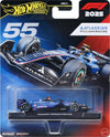 Hot Wheels Premium F1 Williams Carlos Sainz | Totally Toys Ireland