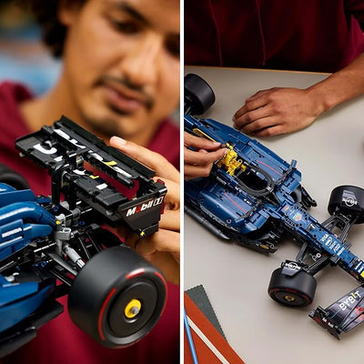 Lego Technic 42206 Oracle Red Bull Racing RB20 F1 Car Set
