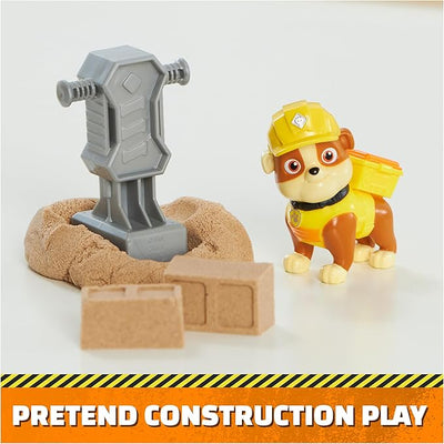 Paw Patrol Rubble And Crew Rubble And Mix Build It Pack