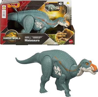 Jurassic World Wild Roar Dinosaur Maiasaura