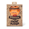 Fuggler Hairy Fuggs 9" Funny Ugly Monster Soft Toy Munch Munch