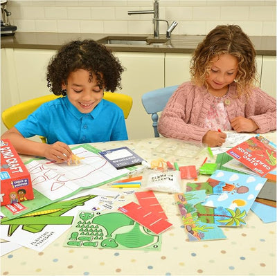 Galt Dino Craft STEAM Learning Playset