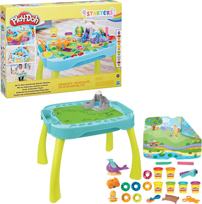 Play Doh All In One Creativity Starter Station
