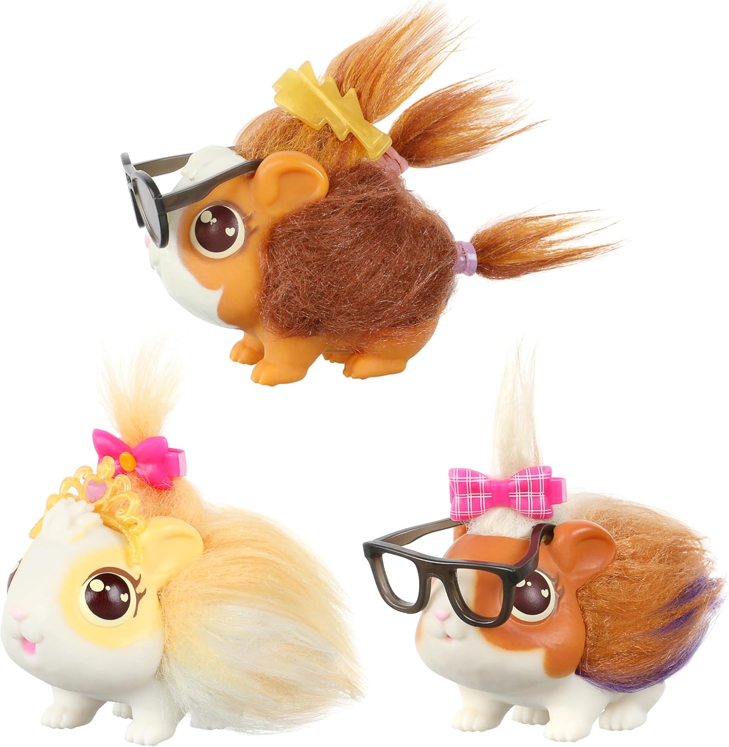 Little Live Pets Mama Surprise Guinea Pigs Playset