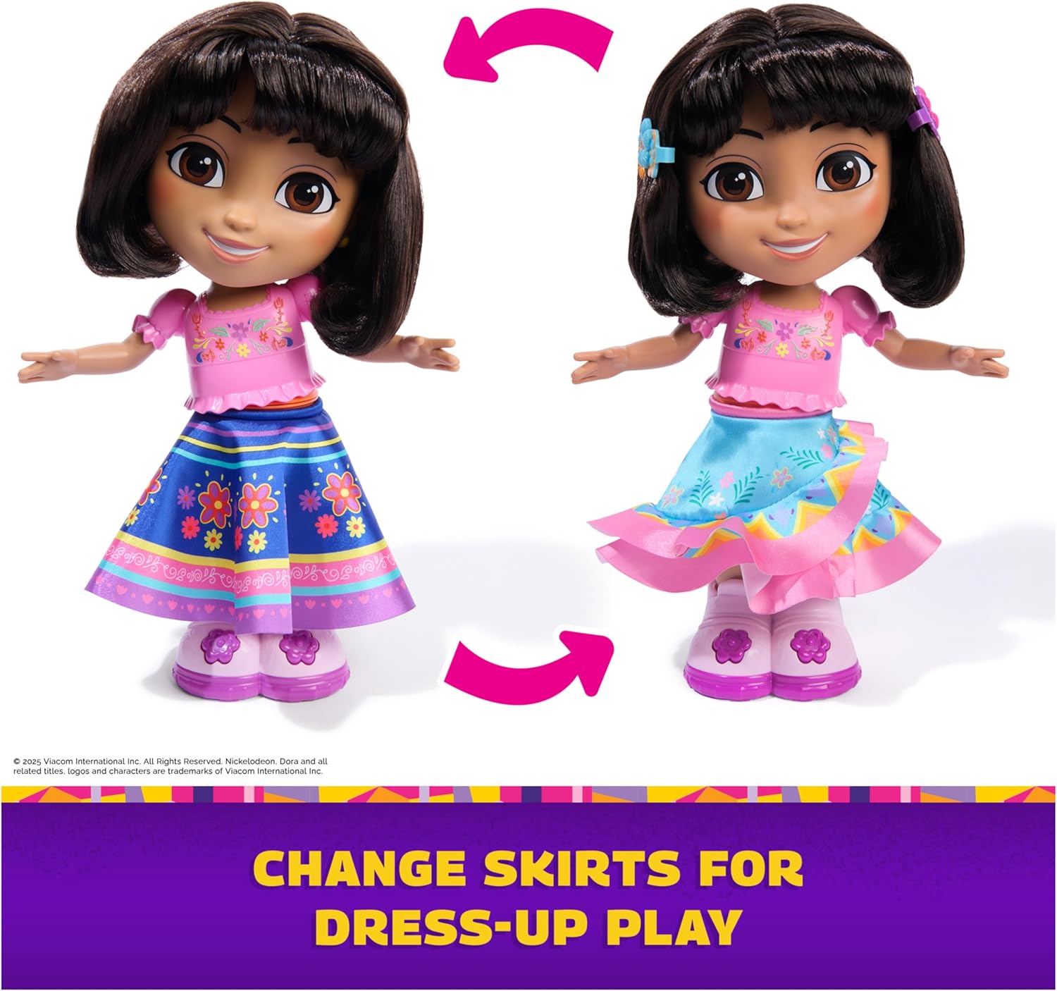 Dora Dance With Me Dora Doll