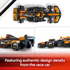 Lego Speed Champions 77251 McLaren F1 Team MCL38 Race Car Set