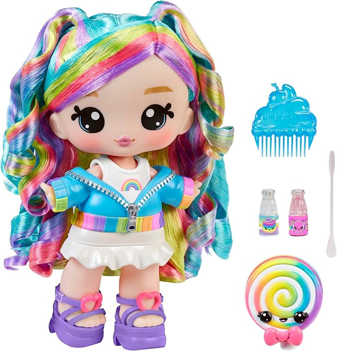Yummiland Large Doll Lipgloss Pet Skyler