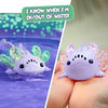 Fingerlings Baby Axolotl