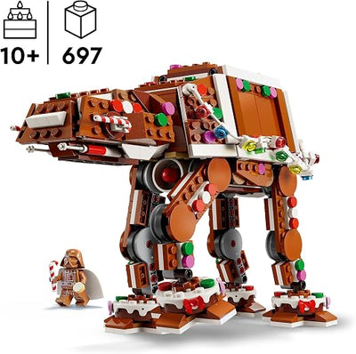 Lego Star Wars 40806 Gingerbread AT AT