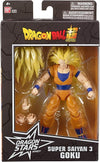 Dragon Ball Dragon Stars Super Saiyan 3 Goku 17cm Figure